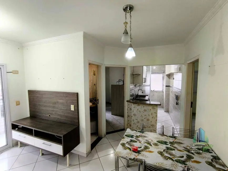 Apartamento com 2 quartos à venda, 55m2 em Canto do Forte, Praia Grande - SP - imagem 2 Foto 2 de Apartamento com 2 quartos à venda, 55m2 em Canto do Forte, Praia Grande - SP
