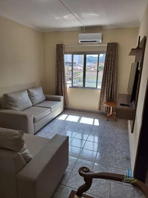 Foto 1 de Apartamento com 1 quarto à venda e para alugar, 70m2 em Boqueirão, Praia Grande - SP