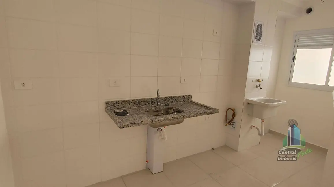 Foto 5 de Apartamento com 2 quartos para alugar, 60m2 em Boqueirão, Praia Grande - SP