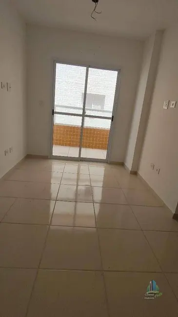 Foto 2 de Apartamento com 2 quartos para alugar, 60m2 em Boqueirão, Praia Grande - SP