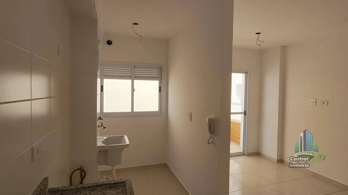 Foto 6 de Apartamento com 2 quartos para alugar, 60m2 em Boqueirão, Praia Grande - SP