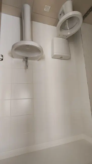 Foto 9 de Apartamento com 2 quartos para alugar, 60m2 em Boqueirão, Praia Grande - SP