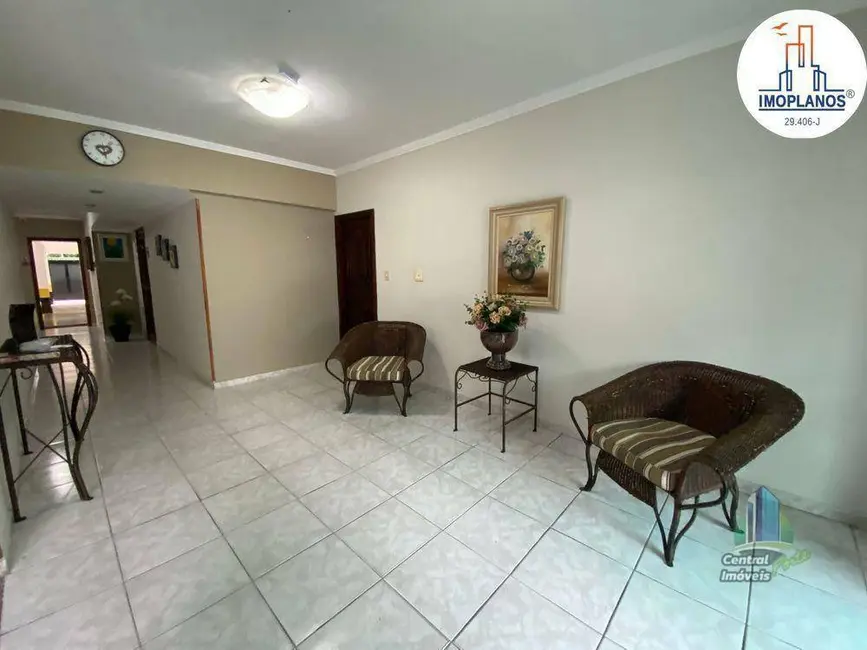 Foto 4 de Apartamento com 1 quarto à venda, 60m2 em Tupi, Praia Grande - SP