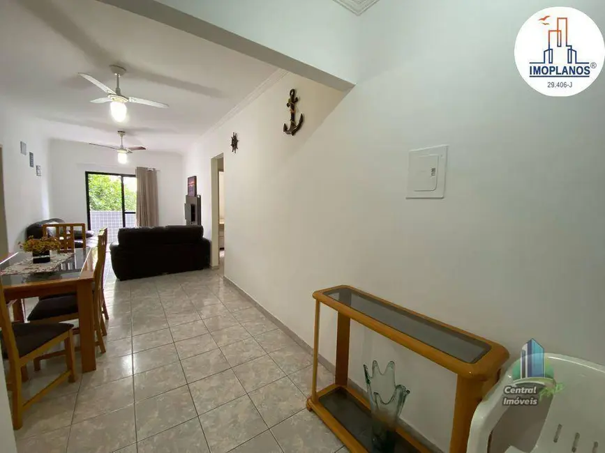 Foto 9 de Apartamento com 1 quarto à venda, 60m2 em Tupi, Praia Grande - SP