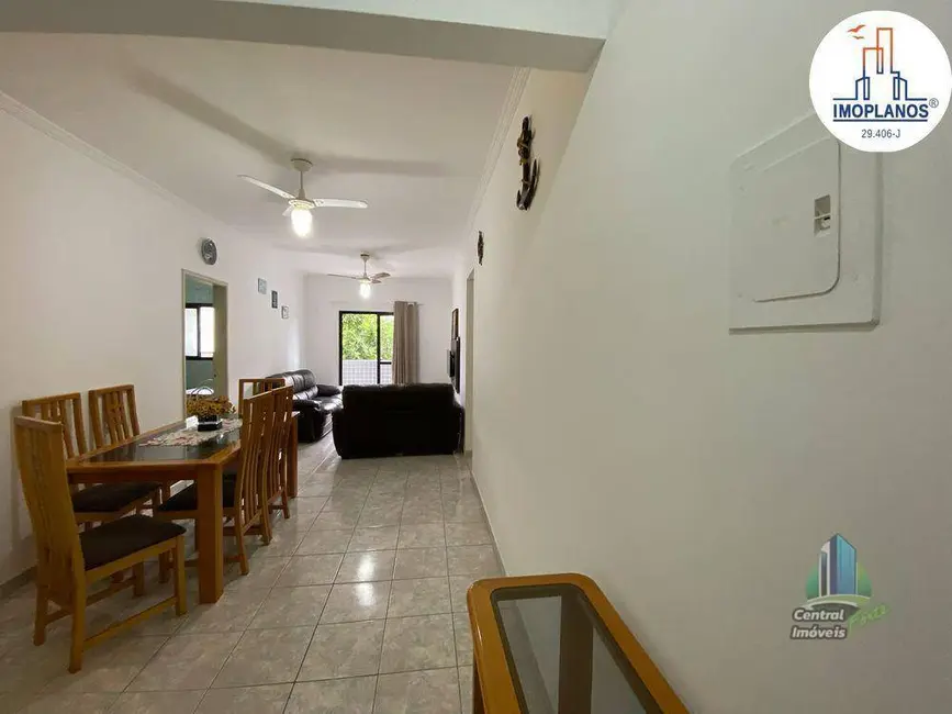 Foto 8 de Apartamento com 1 quarto à venda, 60m2 em Tupi, Praia Grande - SP