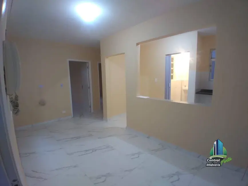 Foto 2 de Apartamento com 2 quartos para alugar, 65m2 em Canto do Forte, Praia Grande - SP