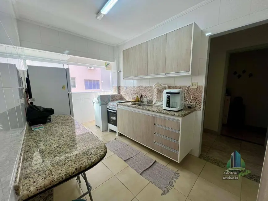 Foto 9 de Apartamento com 3 quartos à venda, 110m2 em Boqueirão, Praia Grande - SP