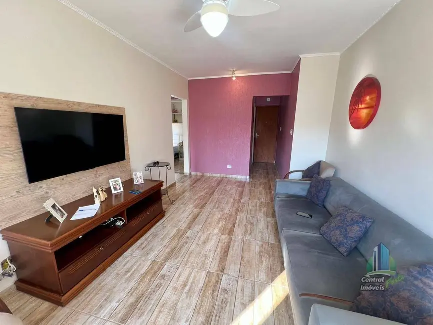 Foto 6 de Apartamento com 3 quartos à venda, 110m2 em Boqueirão, Praia Grande - SP
