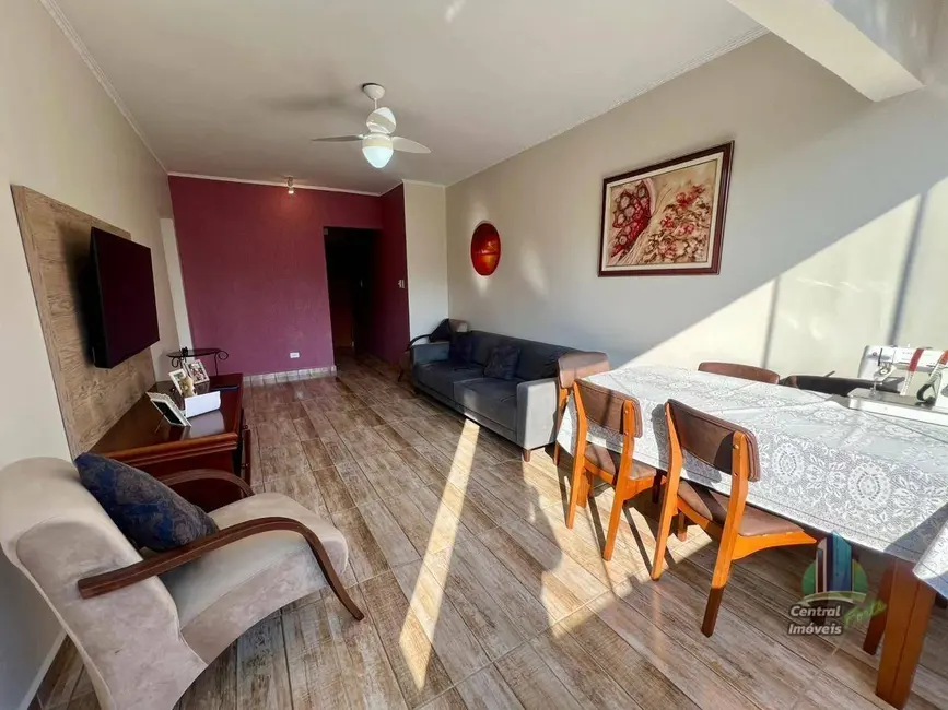 Foto 3 de Apartamento com 3 quartos à venda, 110m2 em Boqueirão, Praia Grande - SP
