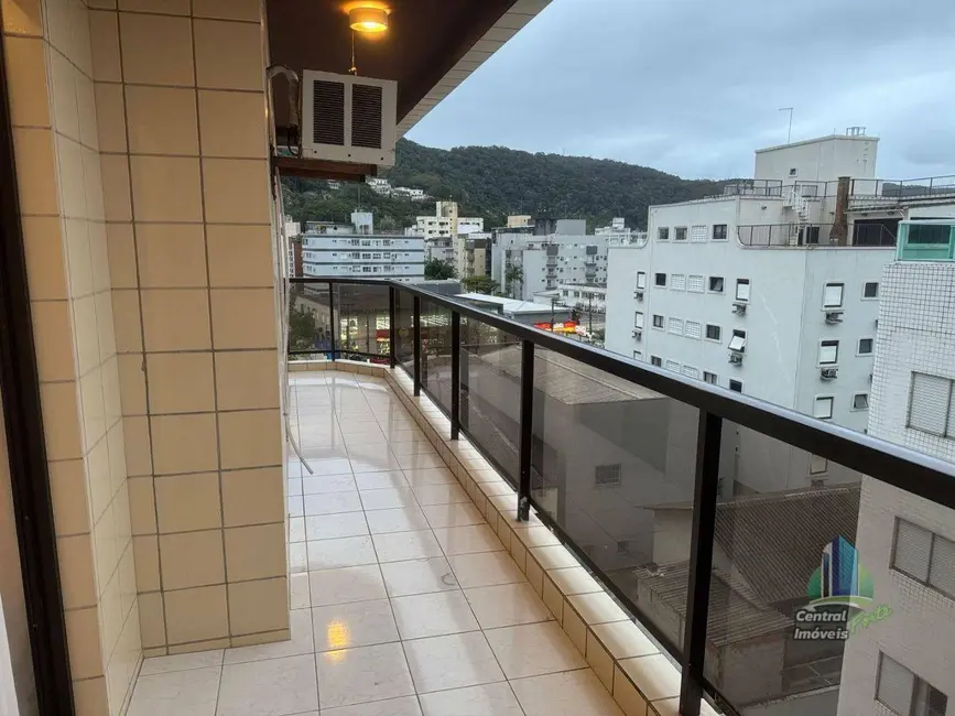 Foto 7 de Apartamento com 2 quartos à venda e para alugar, 100m2 em Jardim Três Marias, Guaruja - SP