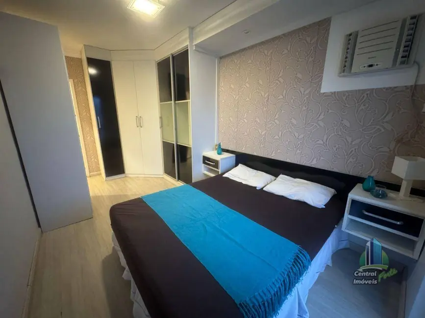 Foto 5 de Apartamento com 2 quartos à venda e para alugar, 100m2 em Jardim Três Marias, Guaruja - SP