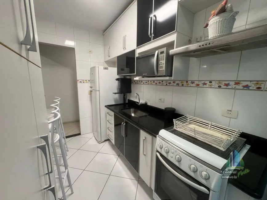 Foto 8 de Apartamento com 2 quartos à venda e para alugar, 100m2 em Jardim Três Marias, Guaruja - SP