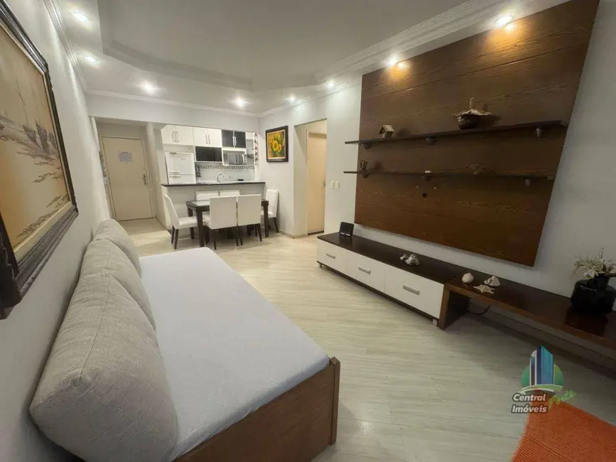 Foto 6 de Apartamento com 2 quartos à venda e para alugar, 100m2 em Jardim Três Marias, Guaruja - SP