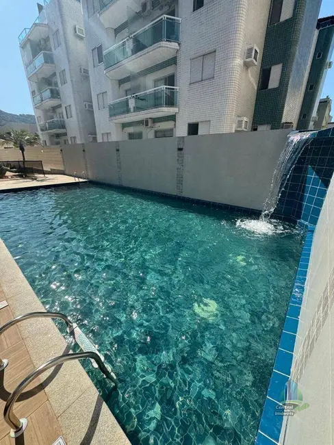 Foto 1 de Apartamento com 2 quartos à venda e para alugar, 100m2 em Jardim Três Marias, Guaruja - SP