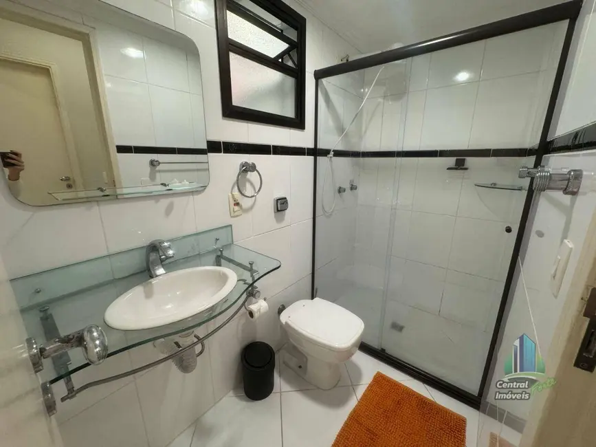 Foto 4 de Apartamento com 2 quartos à venda e para alugar, 100m2 em Jardim Três Marias, Guaruja - SP