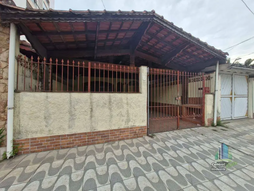 Casa com 2 quartos à venda, 175m2 em Canto do Forte, Praia Grande - SP - imagem 1 Foto 1 de Casa com 2 quartos à venda, 175m2 em Canto do Forte, Praia Grande - SP