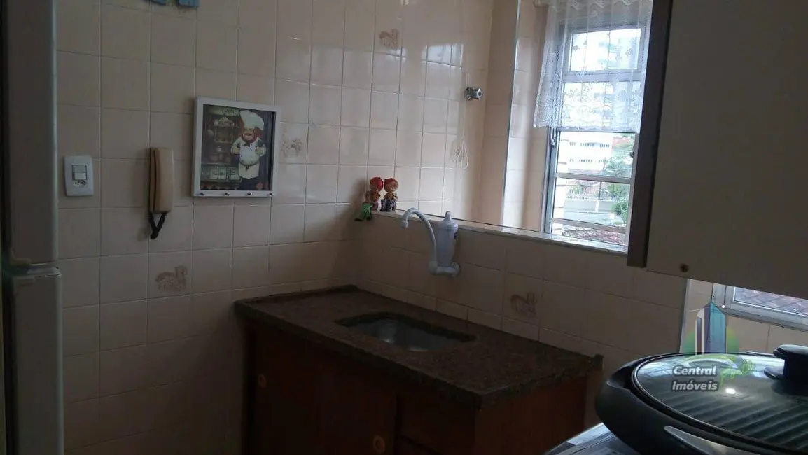 Foto 5 de Apartamento com 1 quarto à venda, 70m2 em Praia Grande - SP