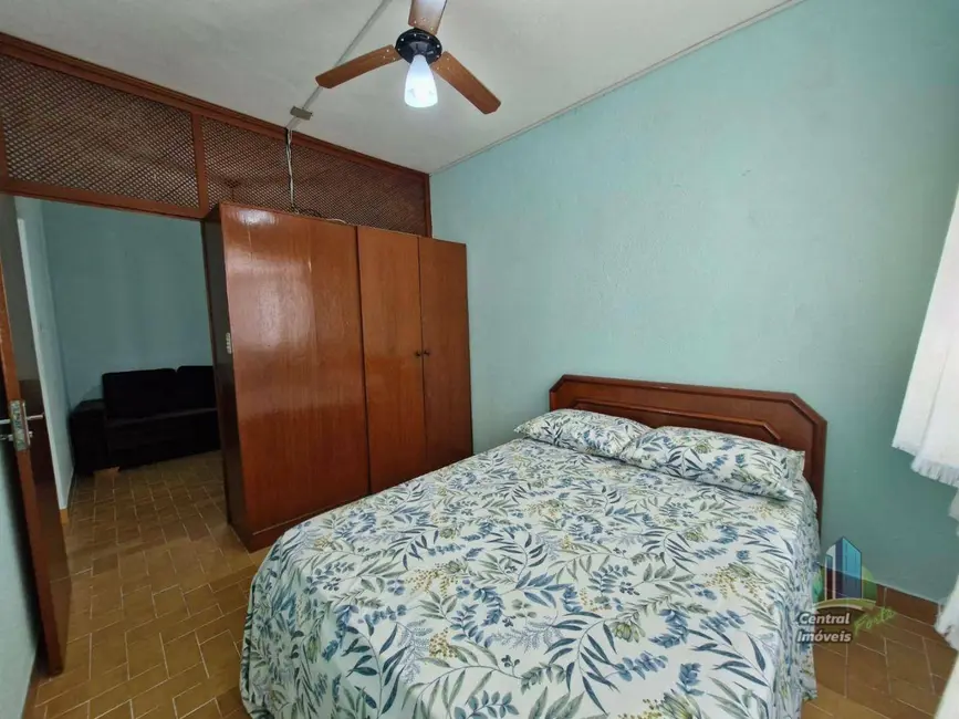 Foto 5 de Apartamento com 1 quarto para alugar, 70m2 em Canto do Forte, Praia Grande - SP