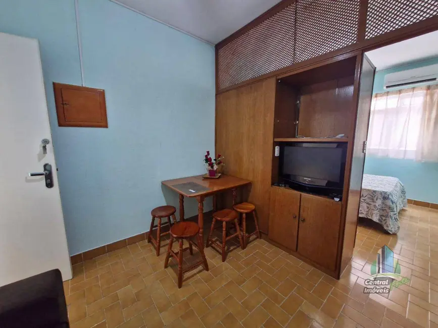Foto 3 de Apartamento com 1 quarto para alugar, 70m2 em Canto do Forte, Praia Grande - SP