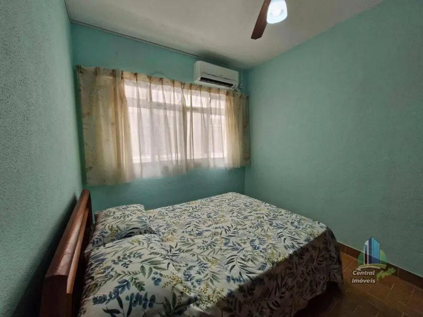Foto 6 de Apartamento com 1 quarto para alugar, 70m2 em Canto do Forte, Praia Grande - SP