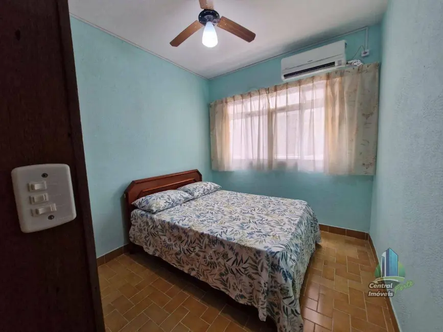 Foto 4 de Apartamento com 1 quarto para alugar, 70m2 em Canto do Forte, Praia Grande - SP