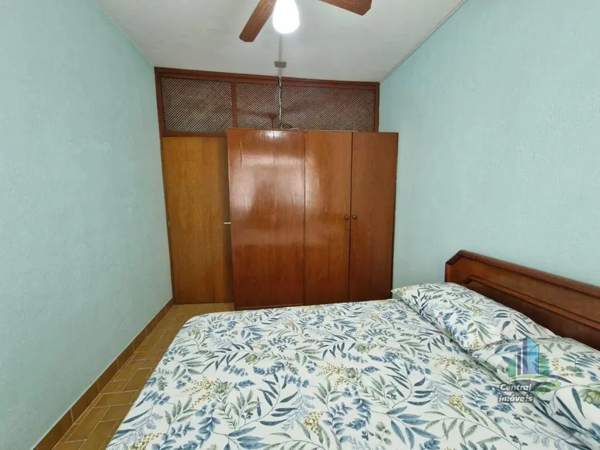 Foto 7 de Apartamento com 1 quarto para alugar, 70m2 em Canto do Forte, Praia Grande - SP