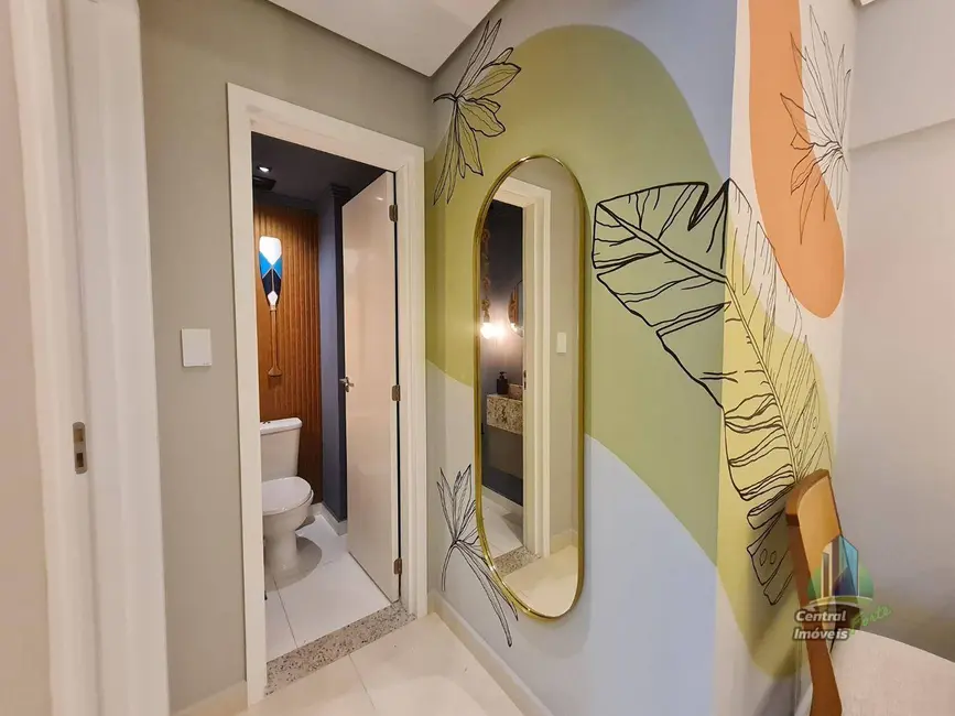 Apartamento com 1 quarto à venda, 53m2 em Canto do Forte, Praia Grande - SP - imagem 3 Foto 3 de Apartamento com 1 quarto à venda, 53m2 em Canto do Forte, Praia Grande - SP