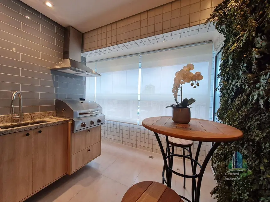 Apartamento com 1 quarto à venda, 53m2 em Canto do Forte, Praia Grande - SP - imagem 6 Foto 6 de Apartamento com 1 quarto à venda, 53m2 em Canto do Forte, Praia Grande - SP