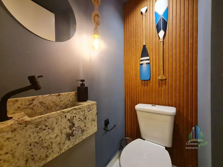 Apartamento com 1 quarto à venda, 53m2 em Canto do Forte, Praia Grande - SP - imagem 4 Foto 4 de Apartamento com 1 quarto à venda, 53m2 em Canto do Forte, Praia Grande - SP