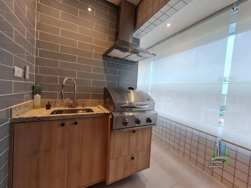 Apartamento com 1 quarto à venda, 53m2 em Canto do Forte, Praia Grande - SP - imagem 7 Foto 7 de Apartamento com 1 quarto à venda, 53m2 em Canto do Forte, Praia Grande - SP