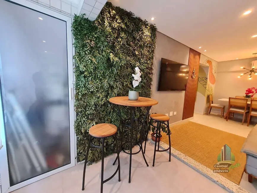Apartamento com 1 quarto à venda, 53m2 em Canto do Forte, Praia Grande - SP - imagem 5 Foto 5 de Apartamento com 1 quarto à venda, 53m2 em Canto do Forte, Praia Grande - SP