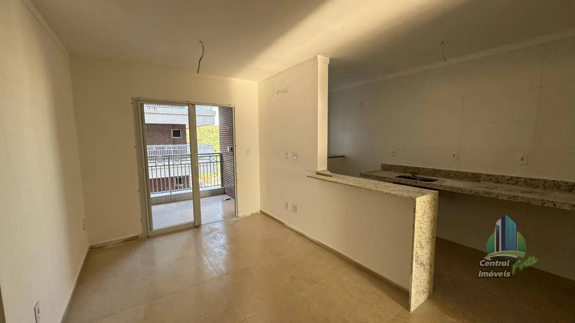 Apartamento com 2 quartos à venda, 67m2 em Canto do Forte, Praia Grande - SP - imagem 2 Foto 2 de Apartamento com 2 quartos à venda, 67m2 em Canto do Forte, Praia Grande - SP