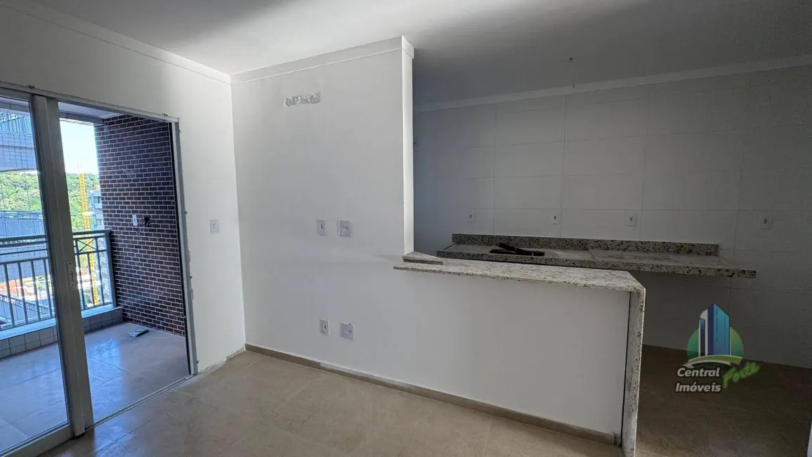 Apartamento com 2 quartos à venda, 67m2 em Canto do Forte, Praia Grande - SP - imagem 3 Foto 3 de Apartamento com 2 quartos à venda, 67m2 em Canto do Forte, Praia Grande - SP