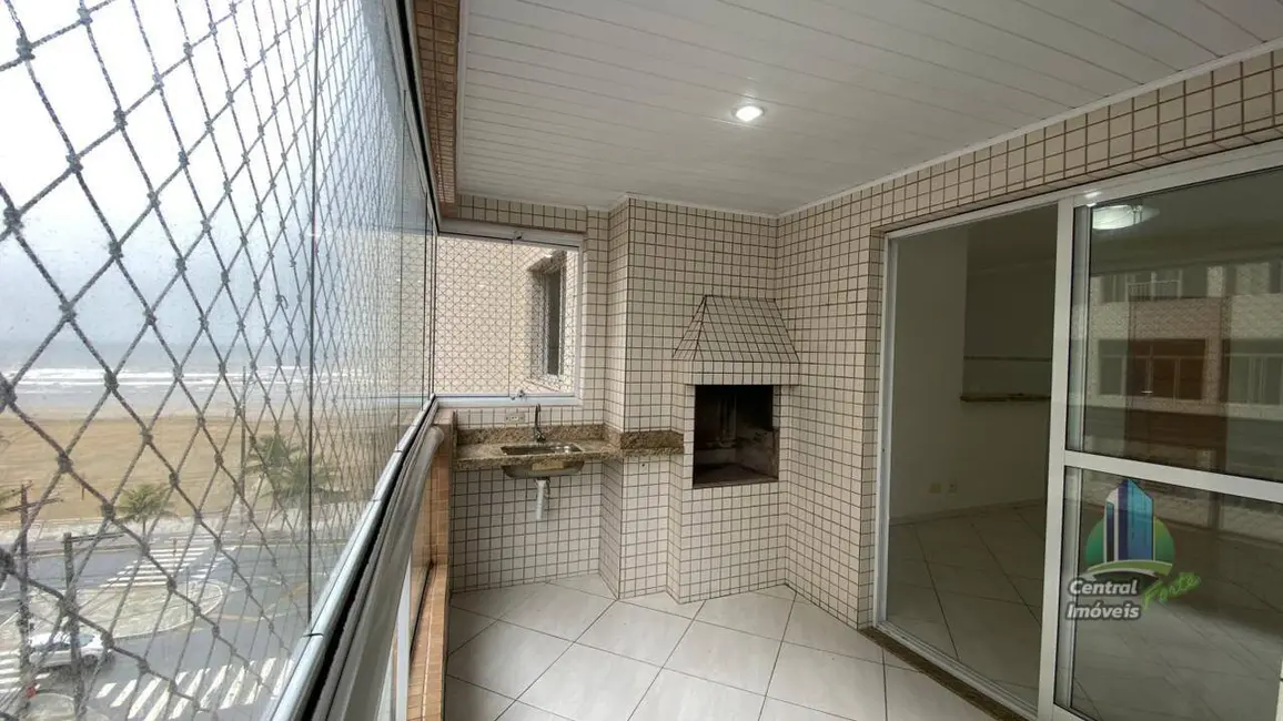 Foto 5 de Apartamento com 3 quartos à venda, 115m2 em Boqueirão, Praia Grande - SP