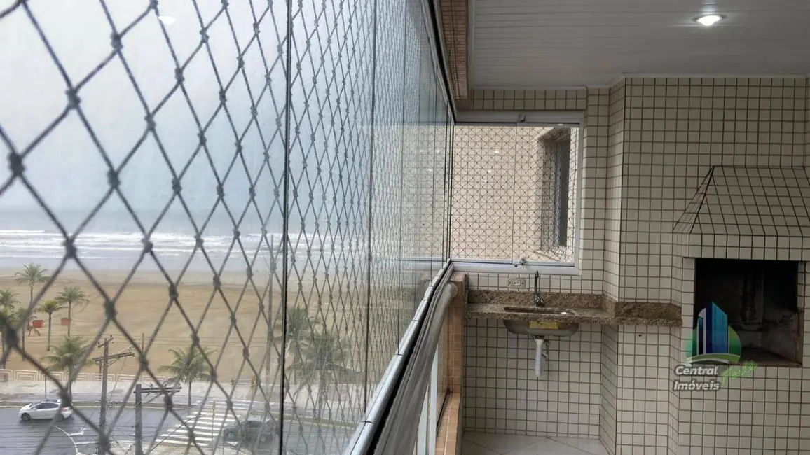 Foto 7 de Apartamento com 3 quartos à venda, 115m2 em Boqueirão, Praia Grande - SP