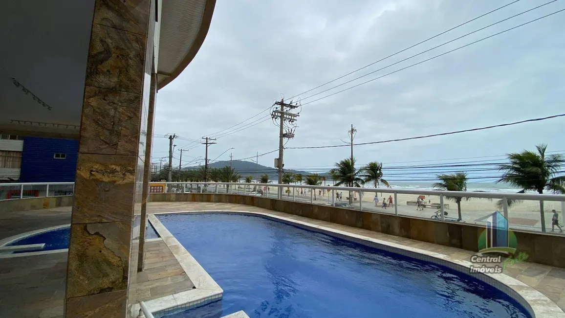 Foto 1 de Apartamento com 3 quartos à venda, 115m2 em Boqueirão, Praia Grande - SP