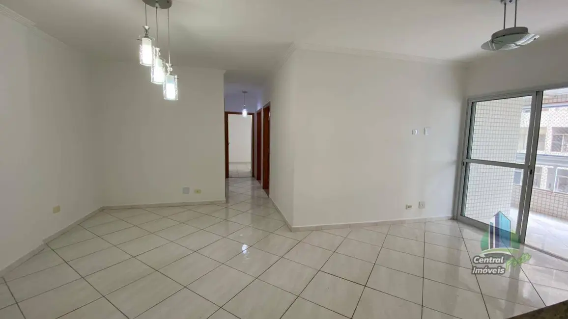 Foto 2 de Apartamento com 3 quartos à venda, 115m2 em Boqueirão, Praia Grande - SP