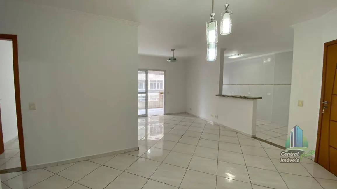 Foto 3 de Apartamento com 3 quartos à venda, 115m2 em Boqueirão, Praia Grande - SP