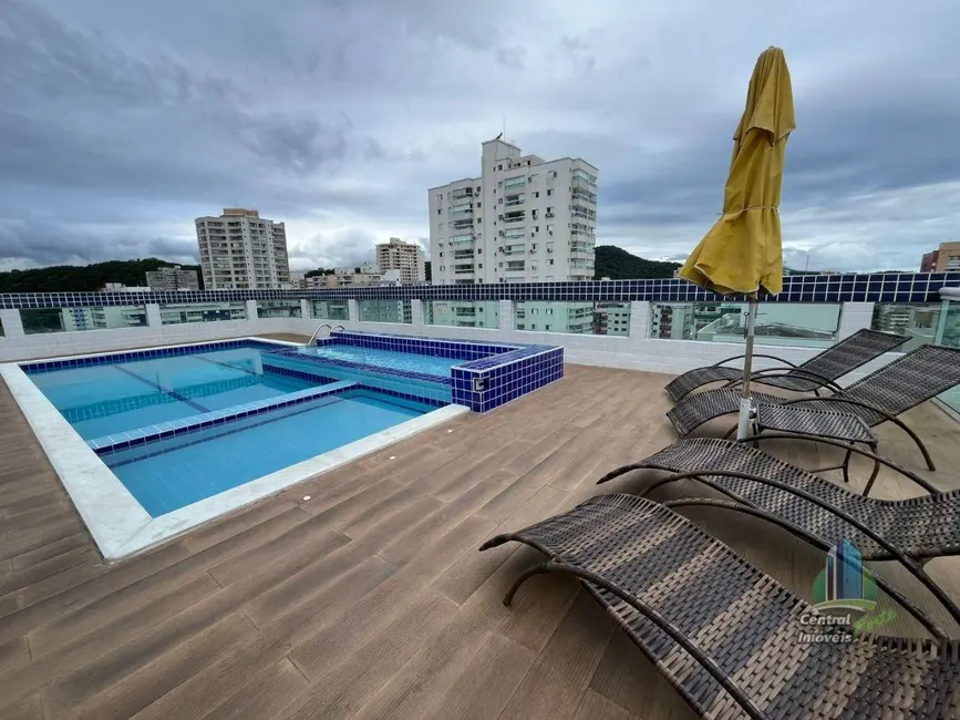 Foto 1 de Apartamento com 2 quartos à venda, 86m2 em Boqueirão, Praia Grande - SP