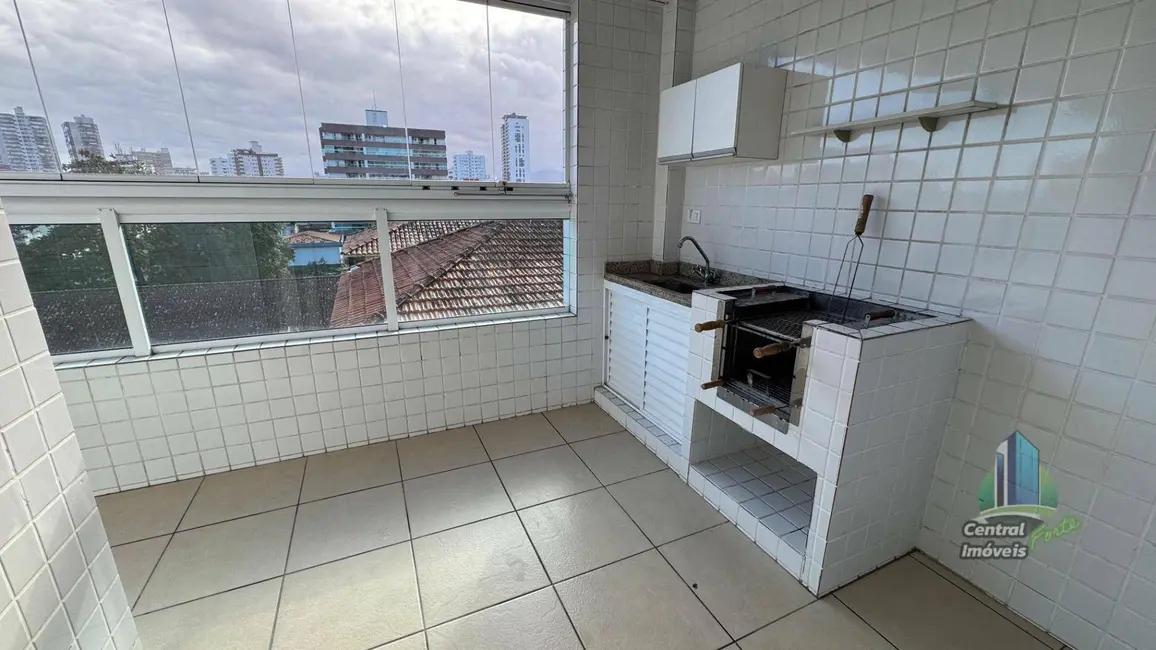 Foto 7 de Apartamento com 2 quartos à venda, 86m2 em Boqueirão, Praia Grande - SP