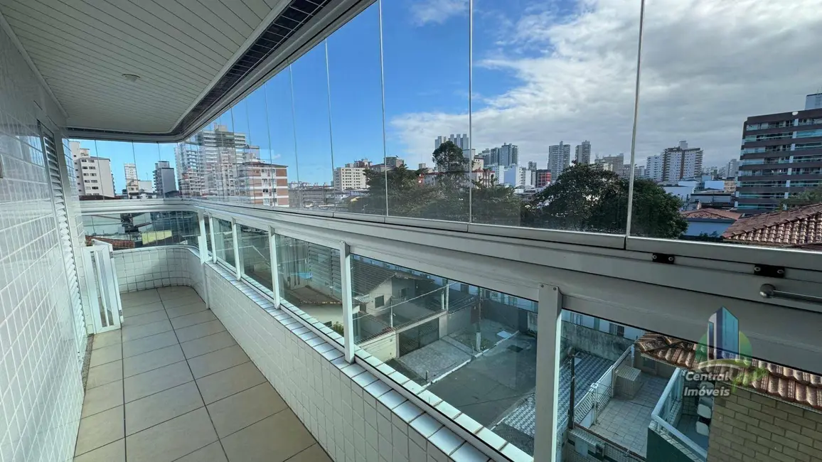 Foto 8 de Apartamento com 2 quartos à venda, 86m2 em Boqueirão, Praia Grande - SP