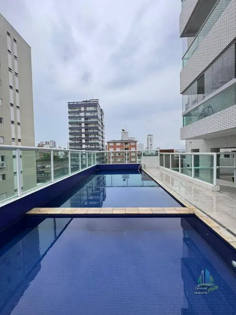 Apartamento com 3 quartos à venda, 91m2 em Canto do Forte, Praia Grande - SP - imagem 1 Foto 1 de Apartamento com 3 quartos à venda, 91m2 em Canto do Forte, Praia Grande - SP