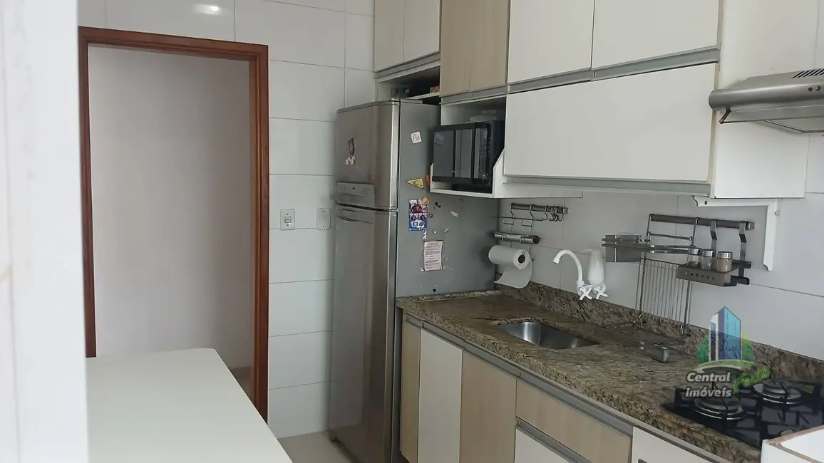 Apartamento com 3 quartos à venda, 91m2 em Canto do Forte, Praia Grande - SP - imagem 6 Foto 6 de Apartamento com 3 quartos à venda, 91m2 em Canto do Forte, Praia Grande - SP