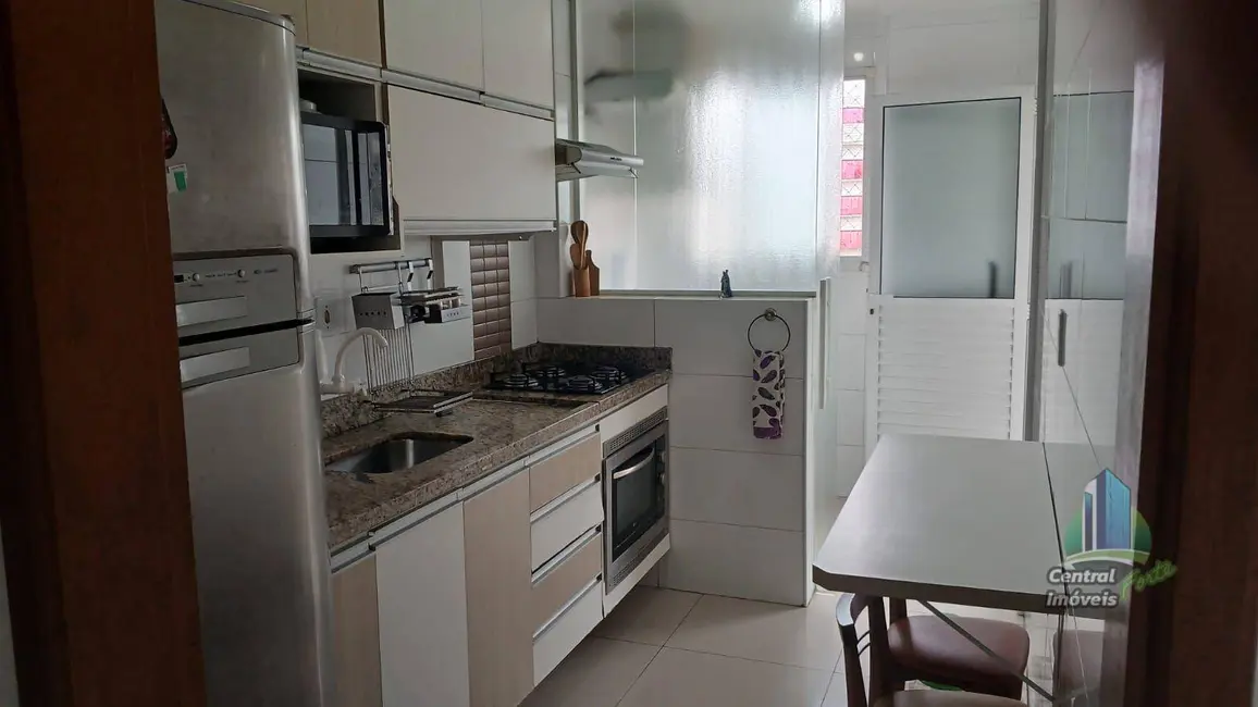 Apartamento com 3 quartos à venda, 91m2 em Canto do Forte, Praia Grande - SP - imagem 7 Foto 7 de Apartamento com 3 quartos à venda, 91m2 em Canto do Forte, Praia Grande - SP