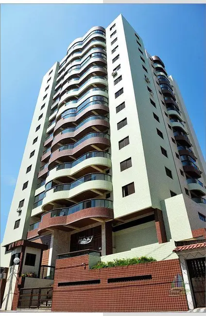 Foto 1 de Apartamento com 2 quartos à venda, 121m2 em Aviação, Praia Grande - SP