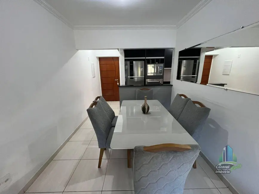 Foto 7 de Apartamento com 2 quartos à venda, 72m2 em Canto do Forte, Praia Grande - SP