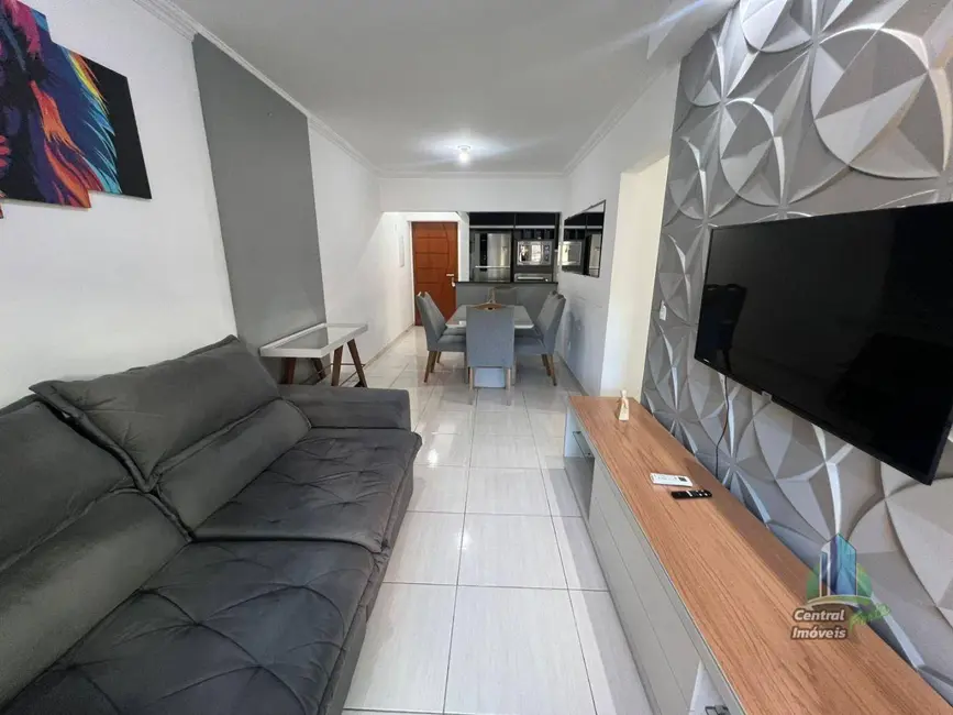 Foto 4 de Apartamento com 2 quartos à venda, 72m2 em Canto do Forte, Praia Grande - SP