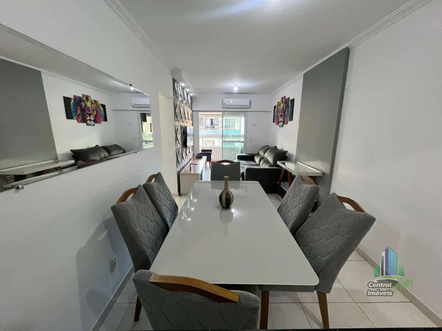 Foto 6 de Apartamento com 2 quartos à venda, 72m2 em Canto do Forte, Praia Grande - SP