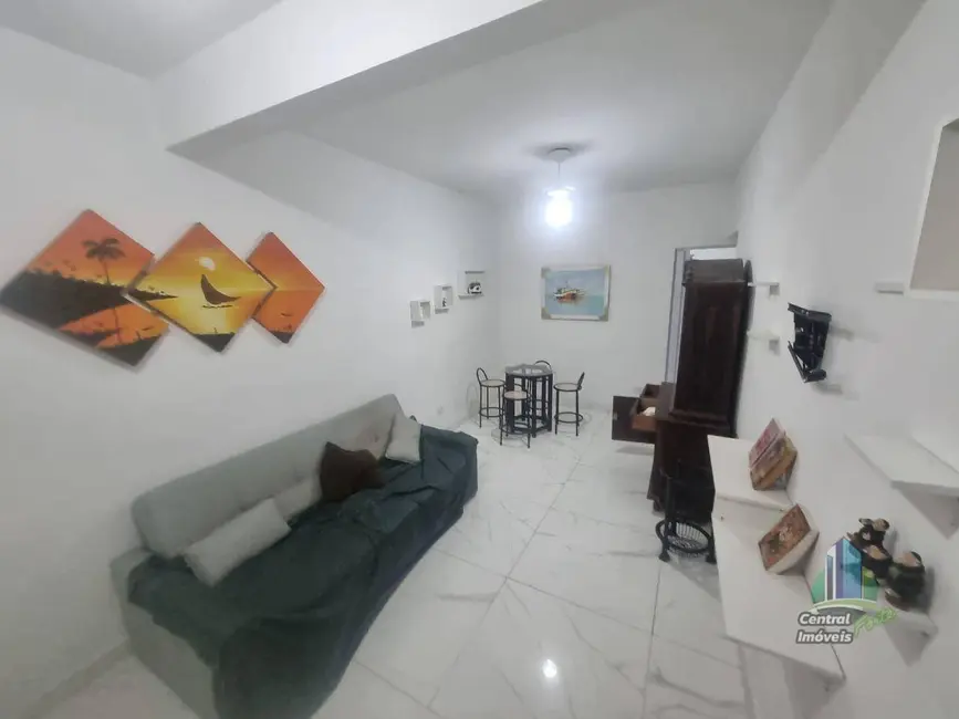 Foto 1 de Apartamento com 2 quartos à venda, 62m2 em Canto do Forte, Praia Grande - SP