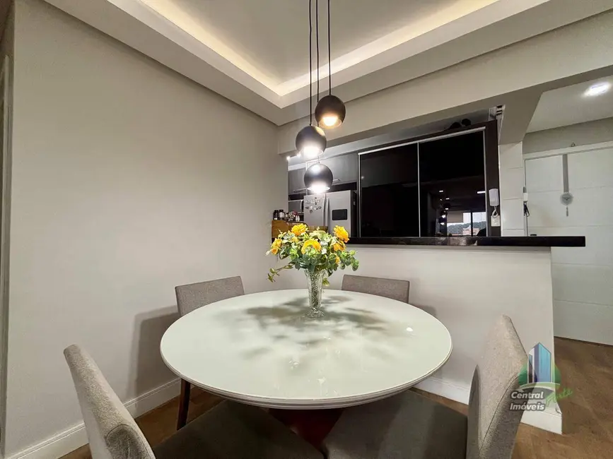 Foto 3 de Apartamento com 2 quartos à venda, 85m2 em Canto do Forte, Praia Grande - SP